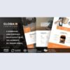 Globax - Logistics WordPress Theme + Woocommerce