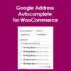Google Address Autocomplete for WooCommerce v2.3.4