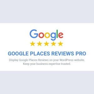 Google Places Reviews Pro