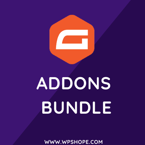 Gravity Forms Addons Bundle