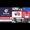 Gwangi - PRO Multi-Purpose Membership, Social Network & BuddyPress Community Theme