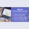 HBook v1.9.3 - Hotel booking system