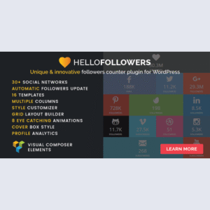 Hello Followers v2.5