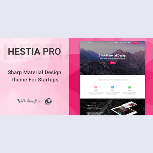 Hestia Pro v3.0.0