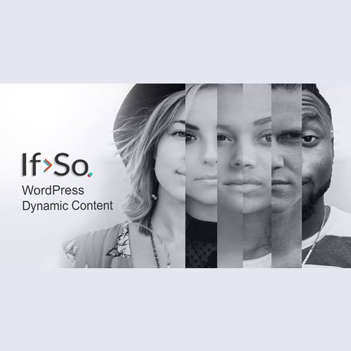 If>So - Dynamic Content (WordPress Plugin)