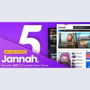 Jannah News - Newspaper Magazine News AMP BuddyPress