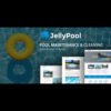 JellyPool v1.3 - Pool Maintenance & Cleaning Theme
