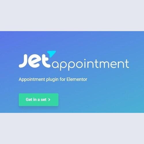 Jet Appointment - Appointment plugin for Elementor
