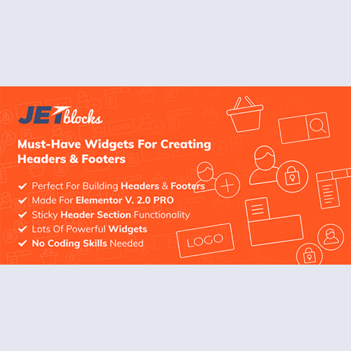 JetBlocks For Elementor