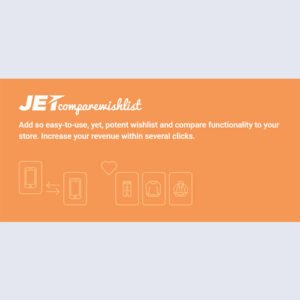 JetCompareWishlist For Elementor v1.2.2