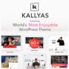 KALLYAS - Responsive Multi-Purpose Theme