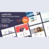 LANDLORD V1.0 - PARALLAX LANDING PAGE TEMPLATES
