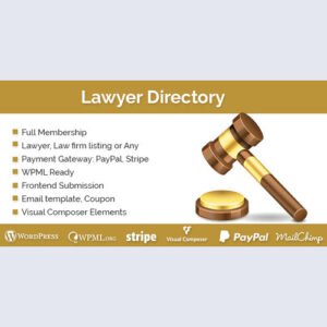 Lawyer Directory