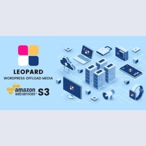 Leopard - WordPress Offload Media