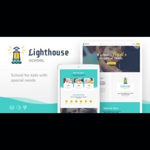 Lighthouse v1.2.2 - School for Handicapped Kids with Special Needs