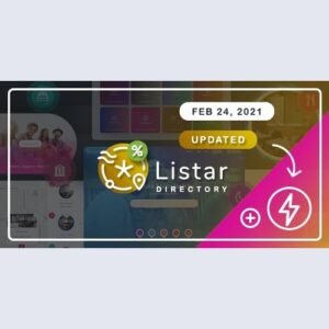 Listar - WordPress Directory and Listing Theme
