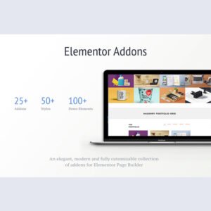 Livemesh - Addons for Elementor Pro