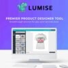 Lumise Product Designer - WooCommerce WordPress