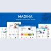 MADINA - RESPONSIVE OPENCART THEME