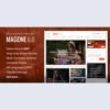 MAGONE V6.7.9 - RESPONSIVE NEWS & MAGAZINE BLOGGER TEMPLATE