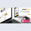 Martfury - WooCommerce Marketplace Theme