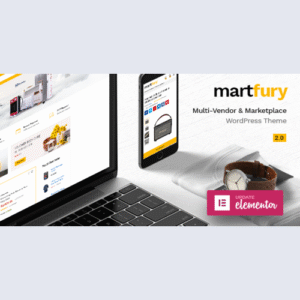 Martfury - WooCommerce Marketplace Theme