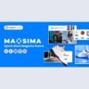 Maxsima - Sports eCommerce Magento 2 Theme