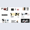 Manon - Portfolio & Agency Theme