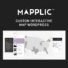 Mapplic – Custom Interactive Map