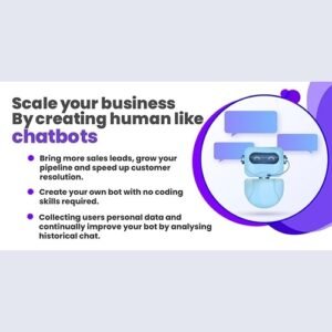 Maxbot - Chatbot Builder