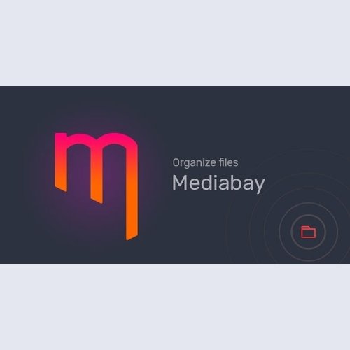 Mediabay v1.1.0 - WordPress Media Library Folders