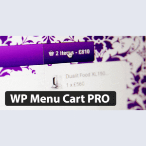 Menu Cart Pro v3.4.0