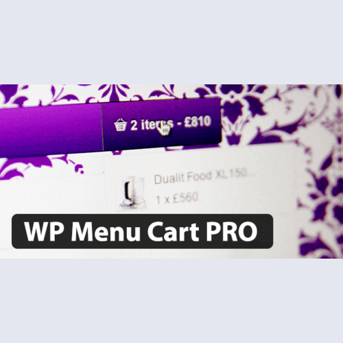 Menu Cart Pro v3.4.0