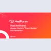 MetForm Pro - Advanced Elementor Form Builder