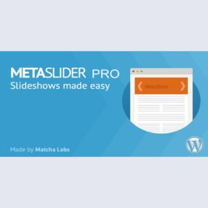 MetaSlider Pro v2.18.0