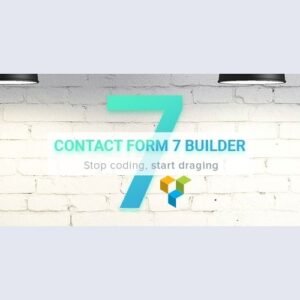Moana - Contact Form 7 Builder