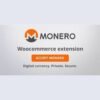 Monero WooCommerce Payment Gateway v1.0