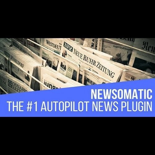 Newsomatic - Automatic News Post Generator