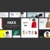 NIXX V1.0.0 – MINIMAL & CLEAN FASHION SHOPIFY THEME