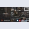 Nastik - Creative Portfolio WordPress Theme