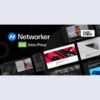 Networker  - Tech News WordPress Theme with Dark Mode