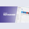 Novashare - WordPress Social Sharing Plugin