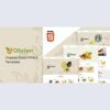 OBRIEN V1.0 – ORGANIC FOOD HTML5 TEMPLATE