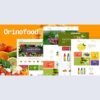ORINOFOOD V1.0 - ORGANIC OPENCART THEME