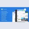 OVIO V1.0 - BOOTSTRAP BASED RESPONSIVE DASHBOARD - ADMIN TEMPLATE