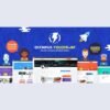 Olympus - Powerful BuddyPress Theme for Social Networking