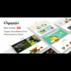 Organici v2.1.0 - Organic Store & Bakery WooCommerce Theme