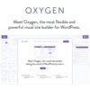 Oxygen - The Visual Website Builder + Addons