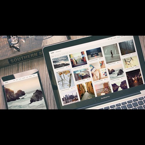 Oyster v4.2.2 - Creative Photo WordPress Theme