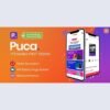 Puca - Optimized Mobile WooCommerce Theme